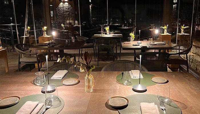 Fiocchi di Luce allo Chalet