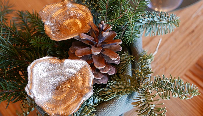 Pranzo di Natale allo Chalet